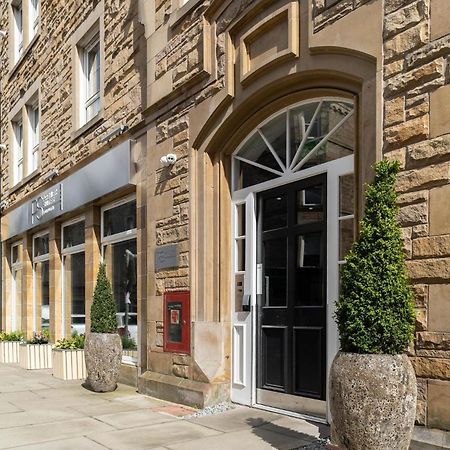 Premier Suites Edinburgh Fountain Court Exteriér fotografie
