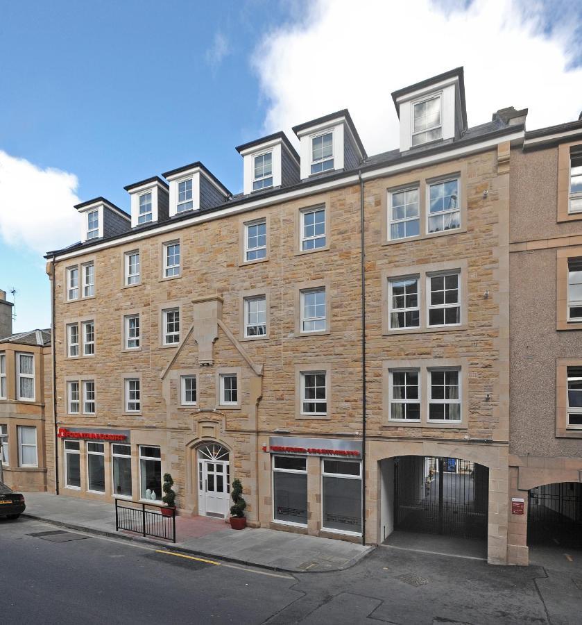 Premier Suites Edinburgh Fountain Court Exteriér fotografie