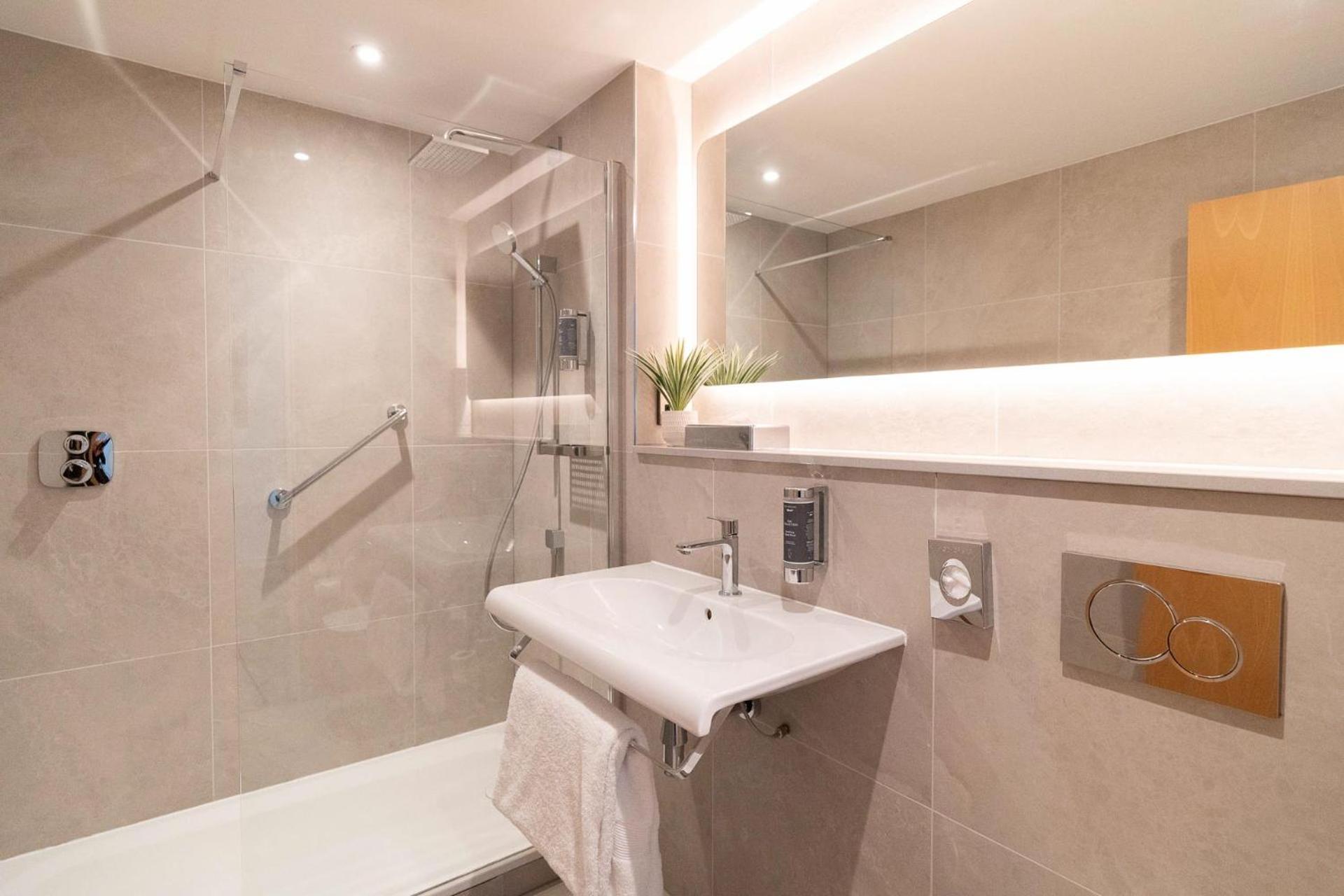 Premier Suites Edinburgh Fountain Court Exteriér fotografie