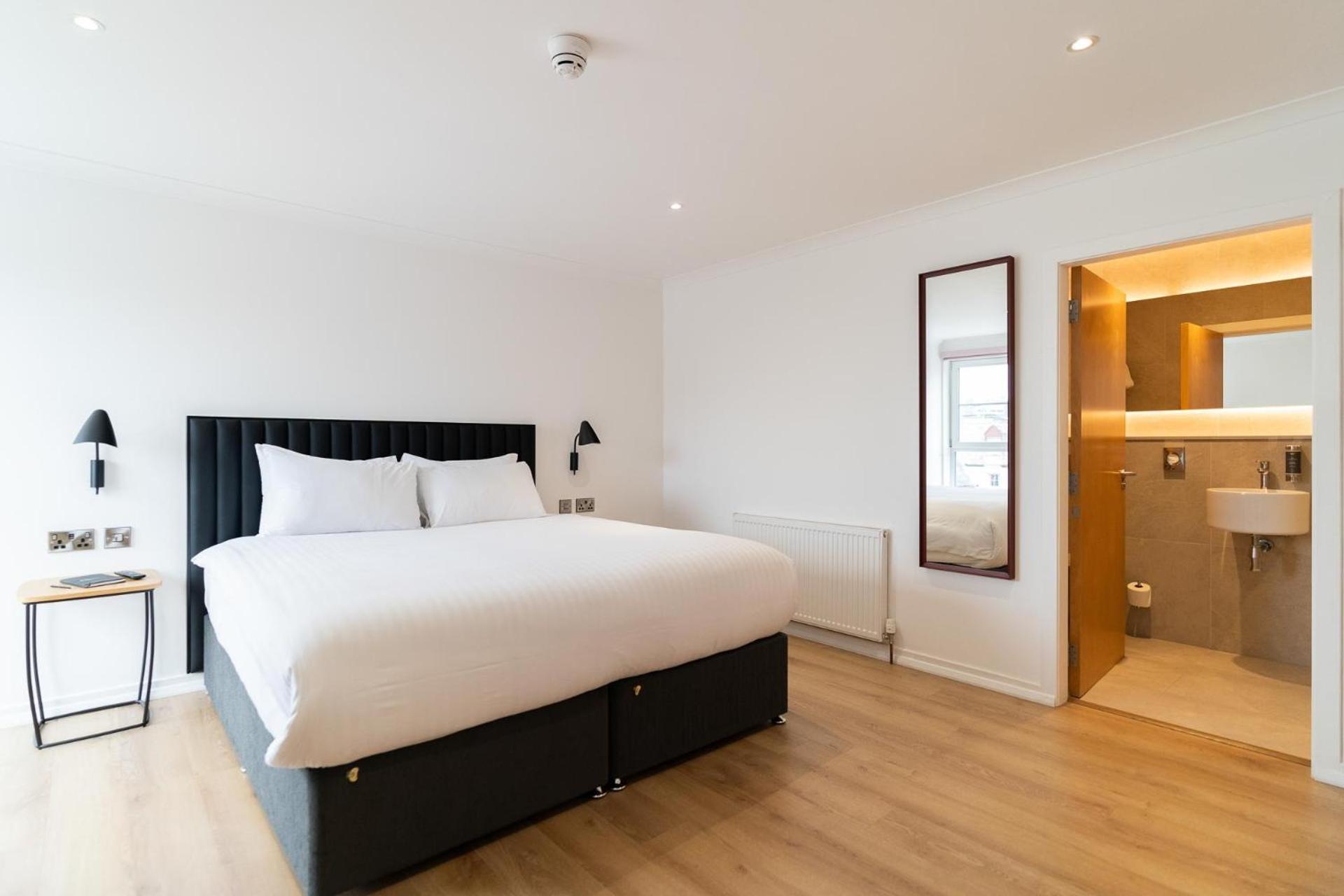 Premier Suites Edinburgh Fountain Court Exteriér fotografie