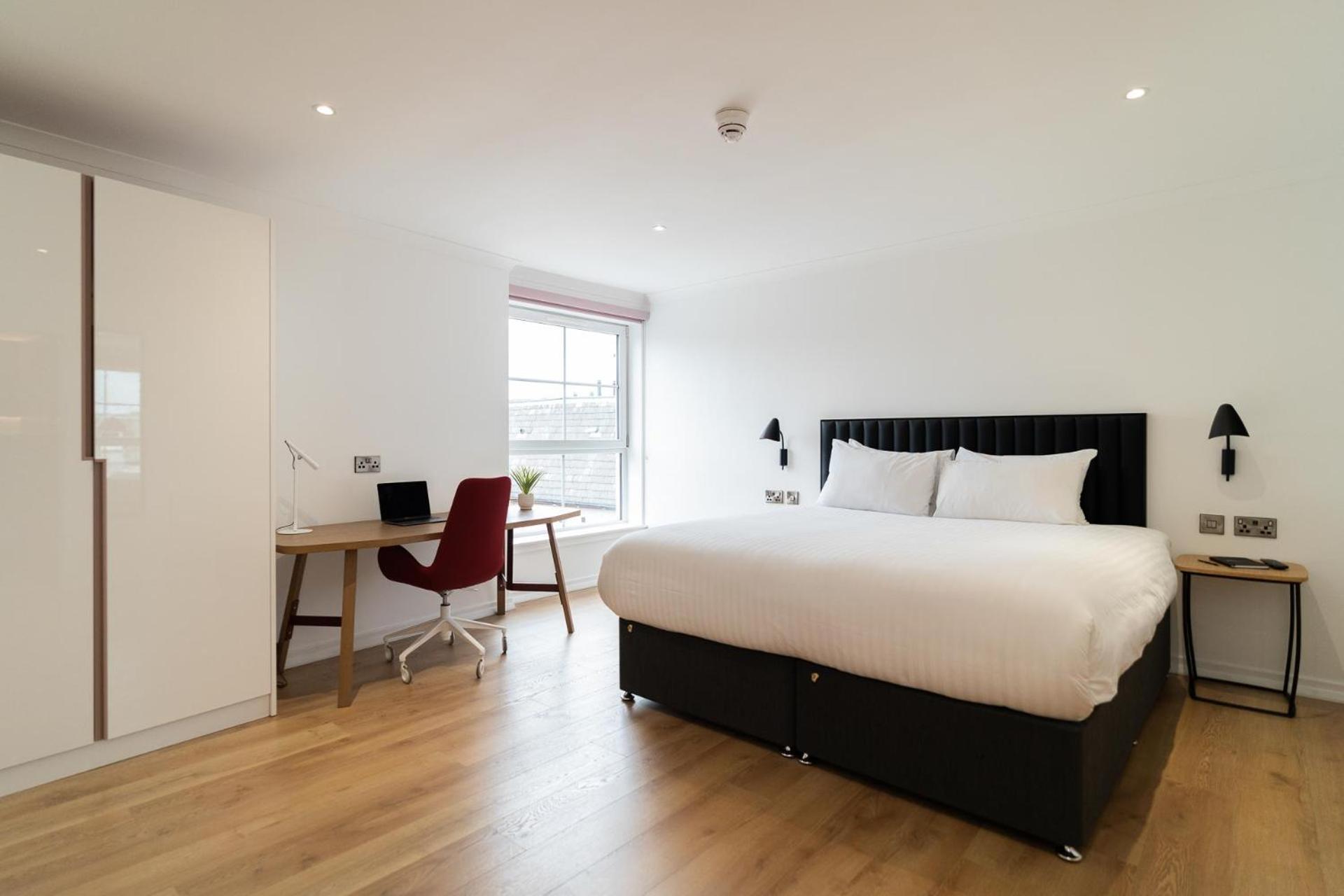 Premier Suites Edinburgh Fountain Court Exteriér fotografie
