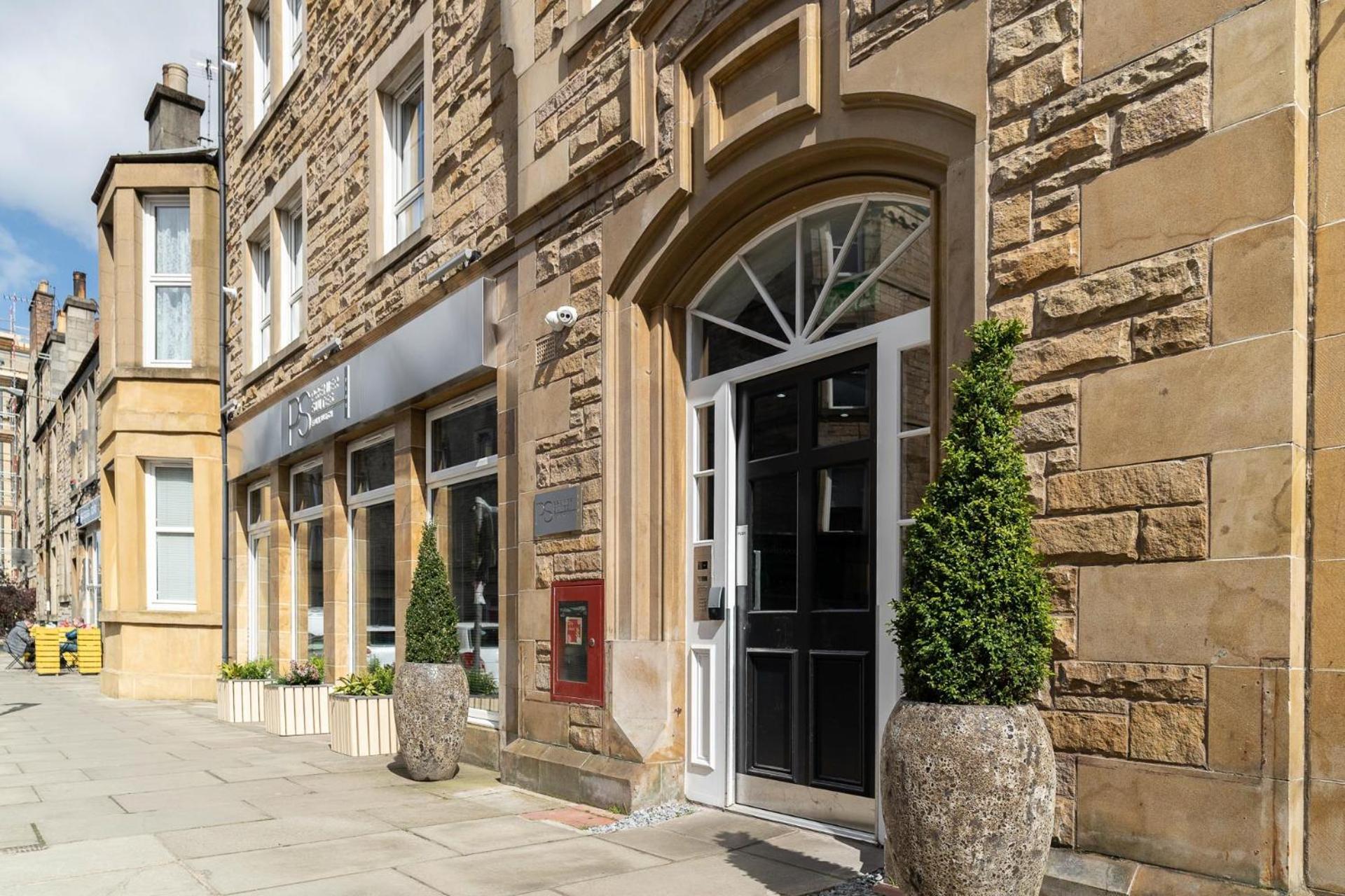Premier Suites Edinburgh Fountain Court Exteriér fotografie