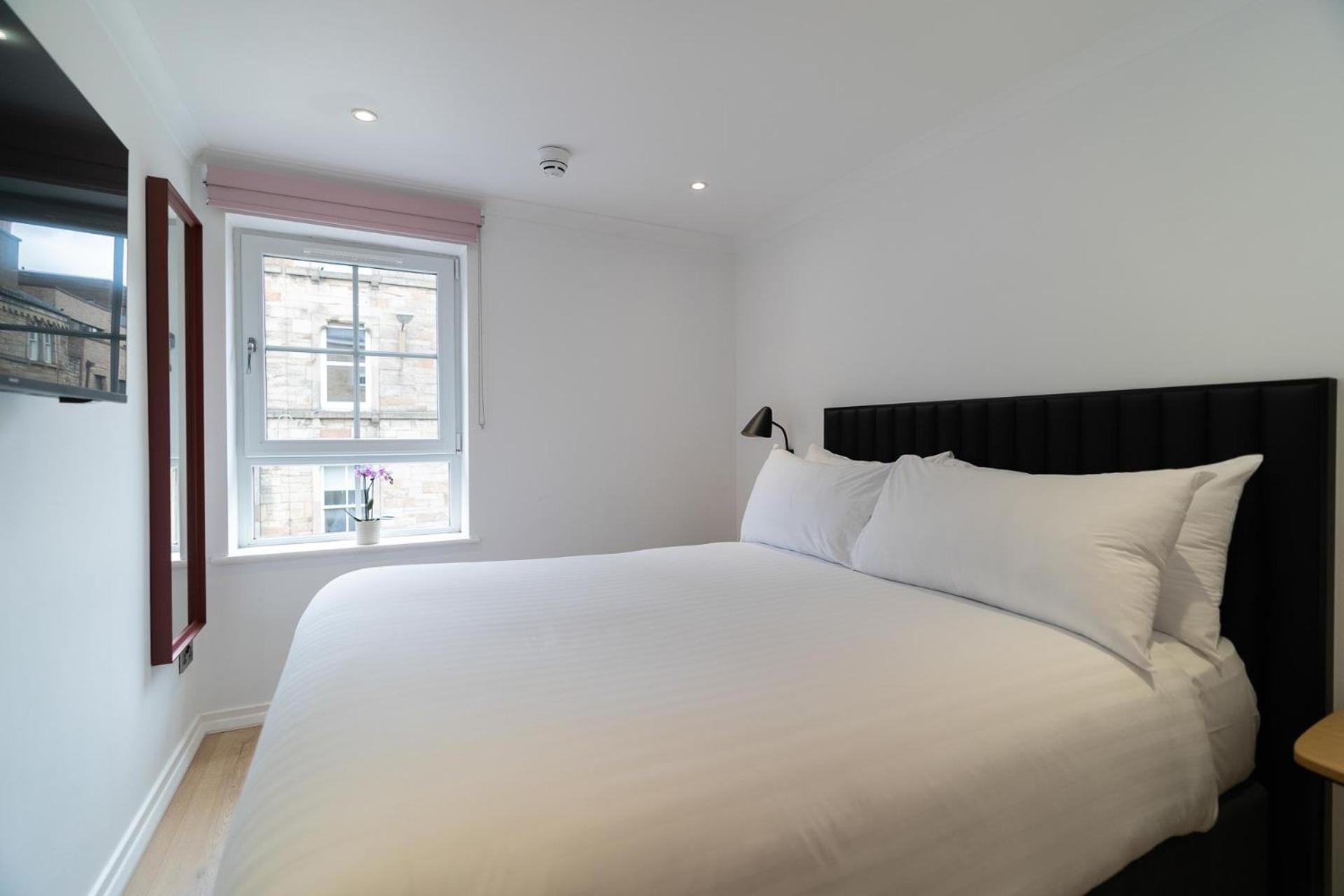 Premier Suites Edinburgh Fountain Court Exteriér fotografie