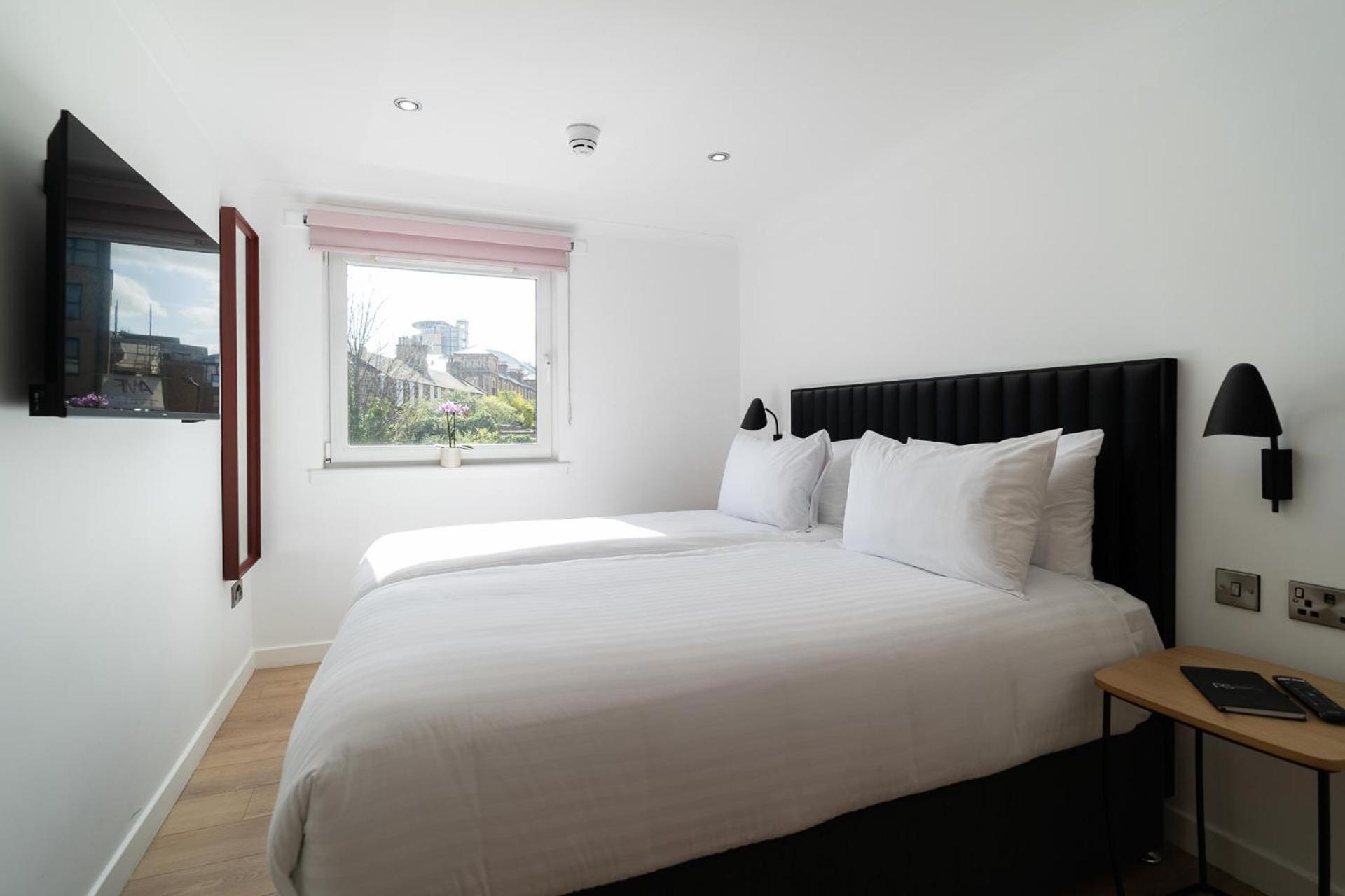 Premier Suites Edinburgh Fountain Court Exteriér fotografie