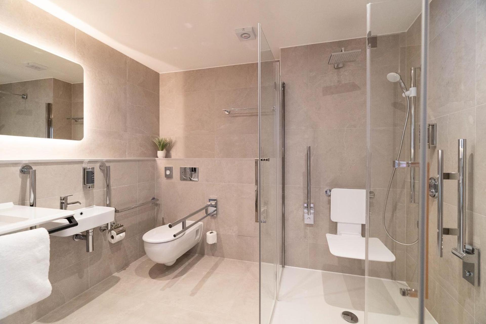 Premier Suites Edinburgh Fountain Court Exteriér fotografie