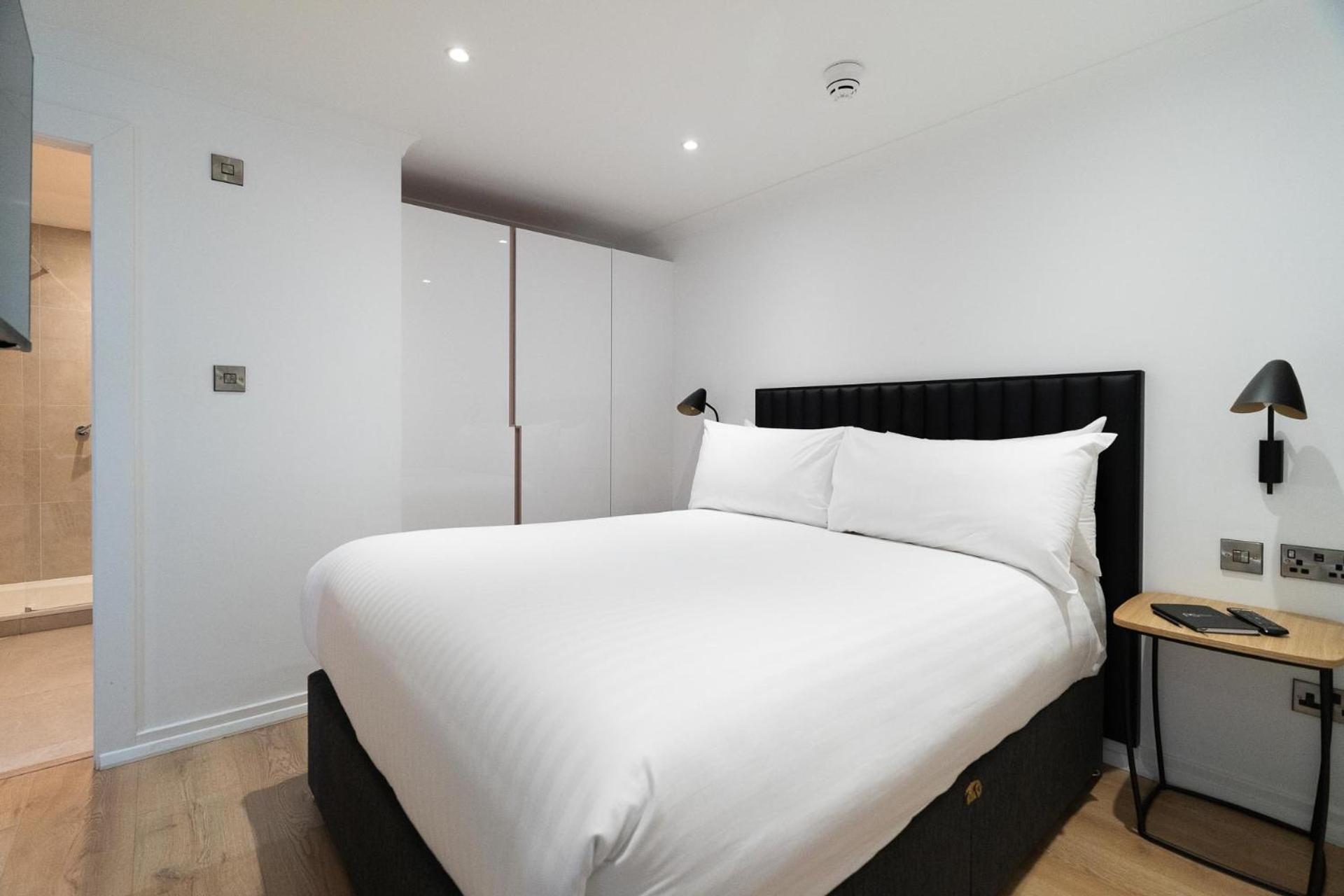 Premier Suites Edinburgh Fountain Court Exteriér fotografie