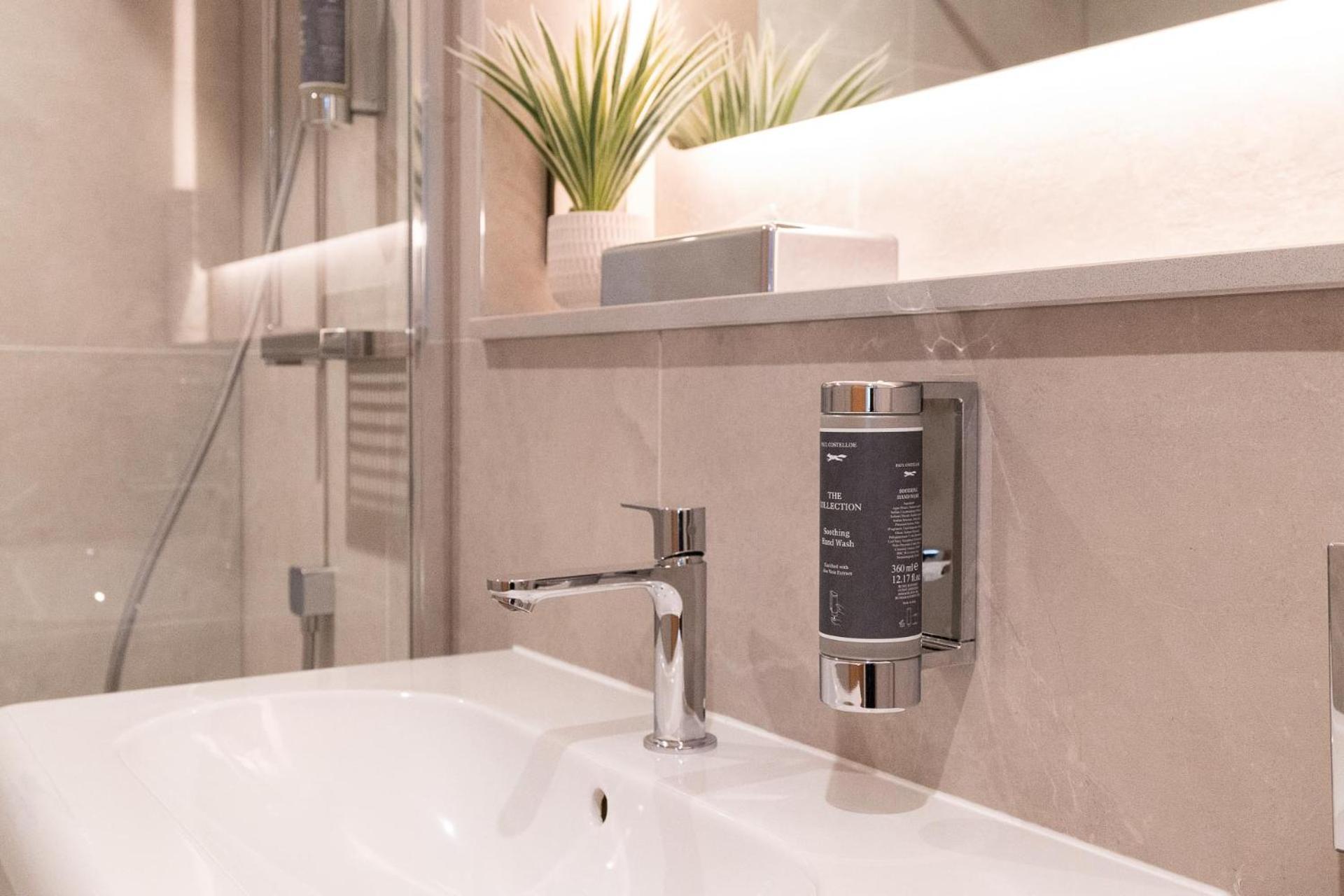 Premier Suites Edinburgh Fountain Court Exteriér fotografie