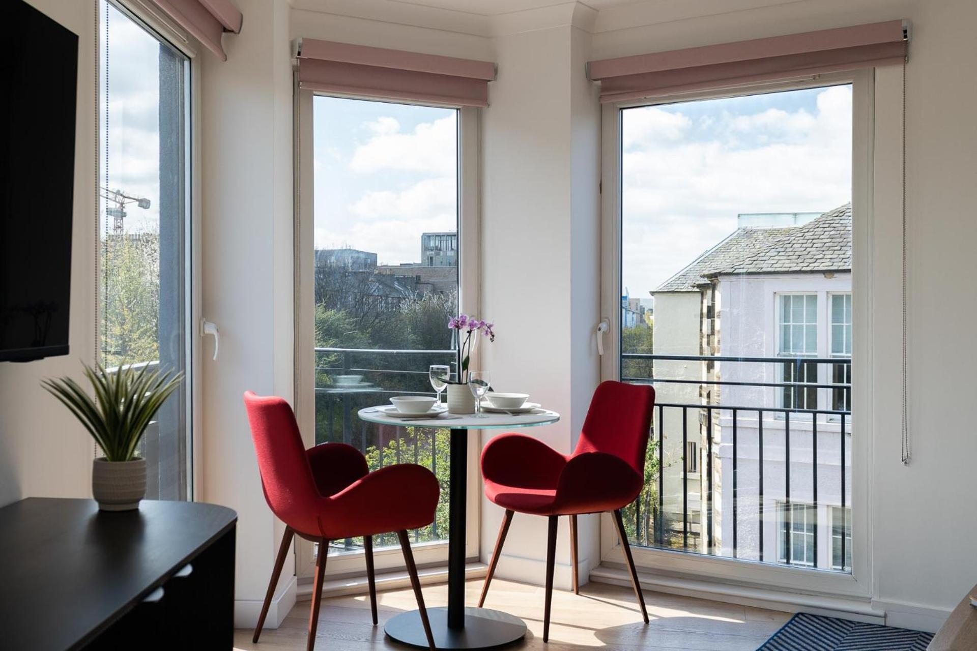 Premier Suites Edinburgh Fountain Court Exteriér fotografie