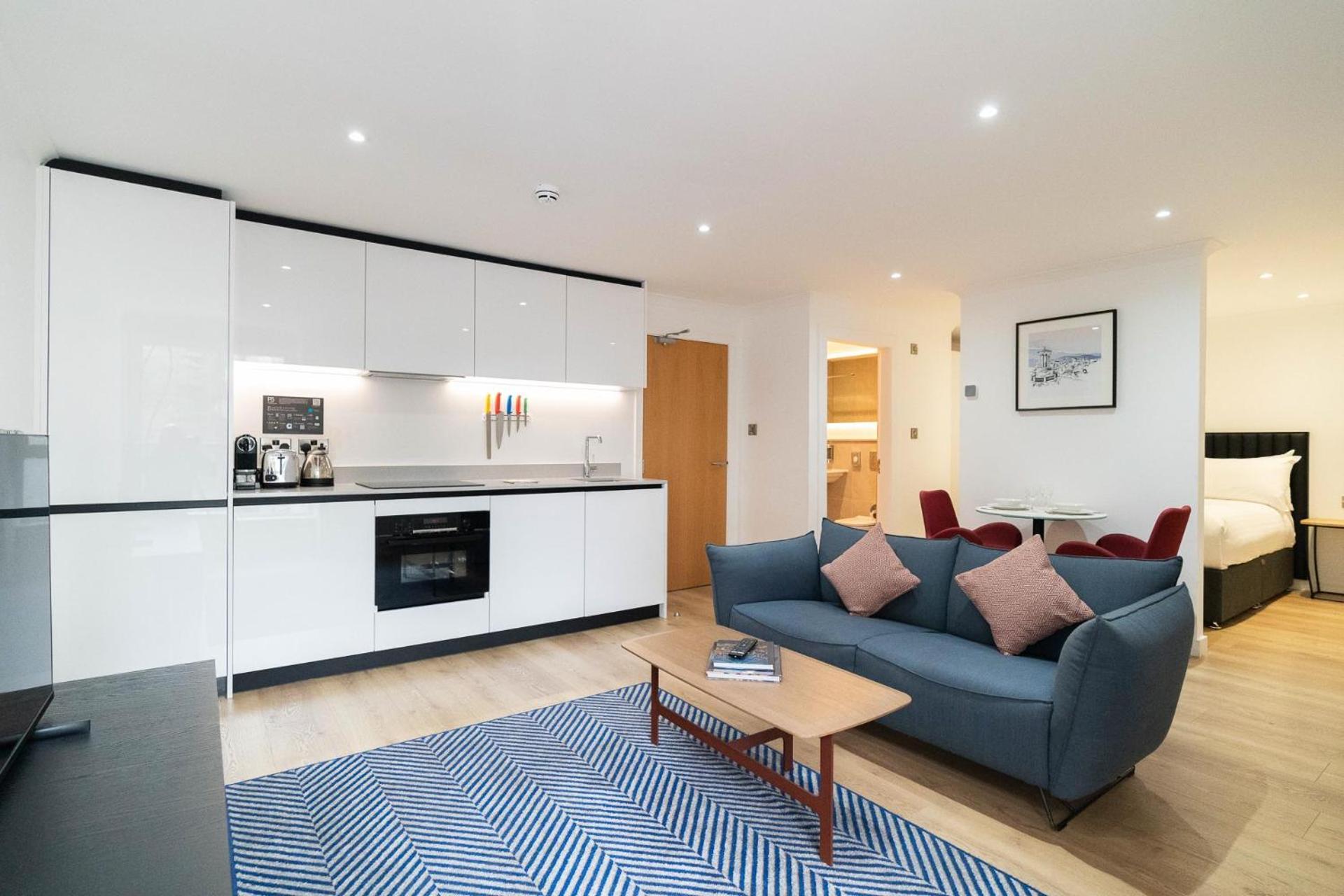 Premier Suites Edinburgh Fountain Court Exteriér fotografie